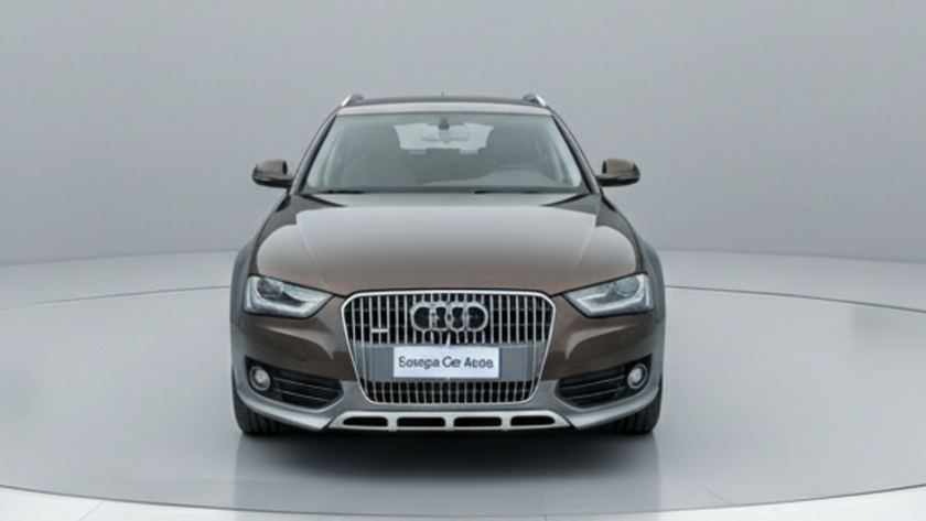 Audi A4 Allroad 2.0 tdi Business Plus 190c s-tronic 2015