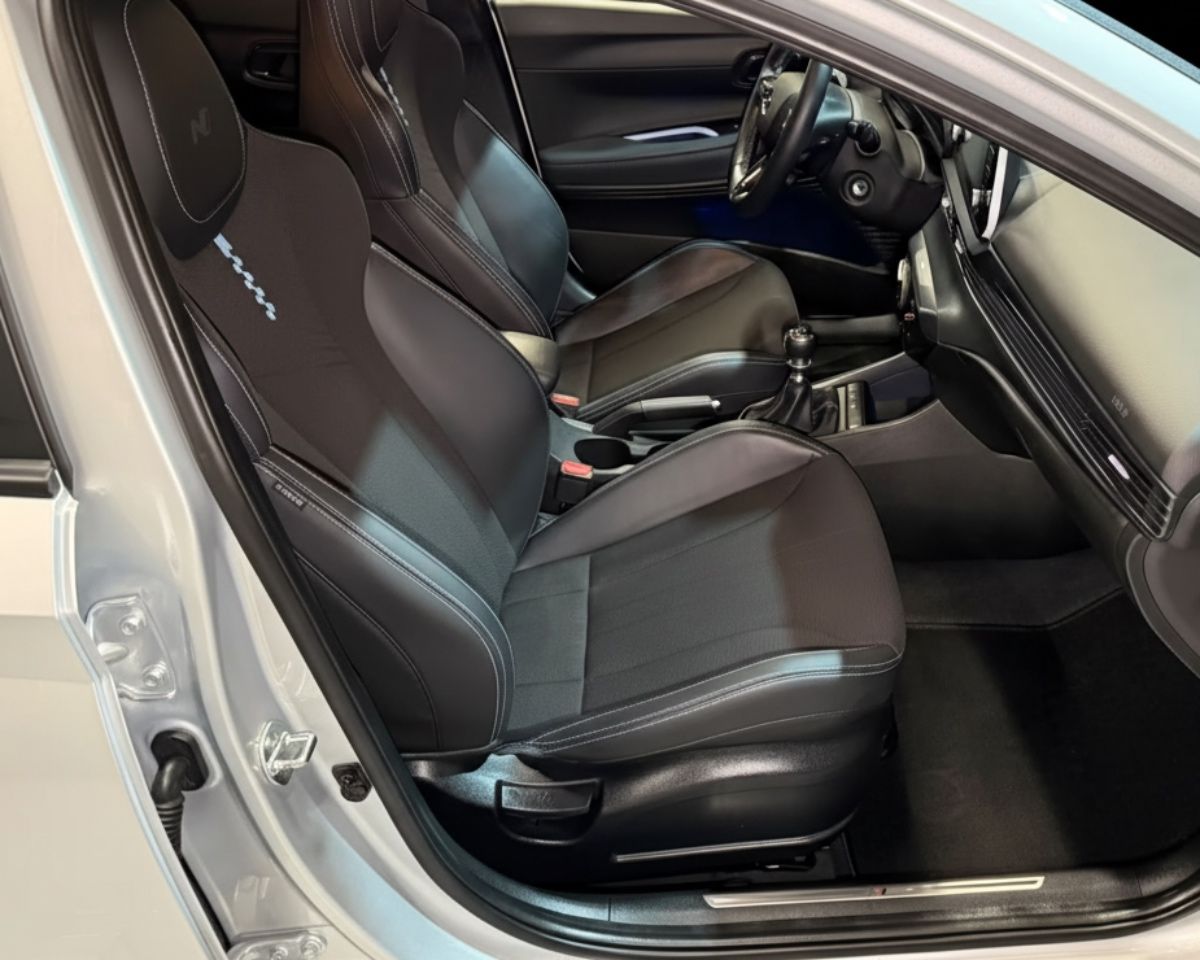Hyundai i20 1.6 t-gdi N Performance 2023 — foto 9