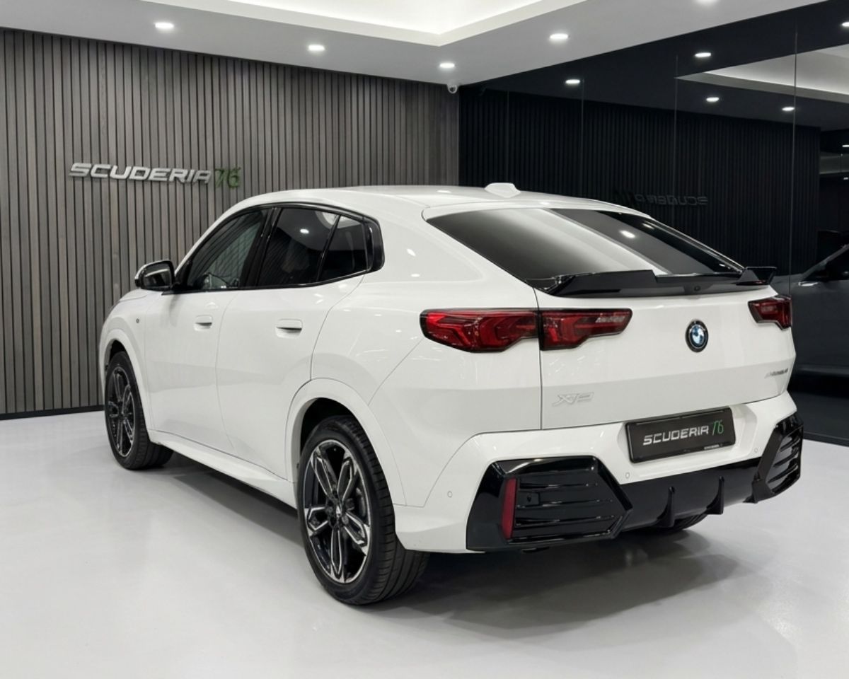 BMW X2 xdrive 20d 48V MSport auto 2025 — foto 5