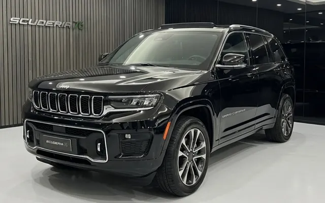 Jeep 2.0ATX PHEV 4Xe Grand Cherokee 2.0 atx phev Overland 4xe