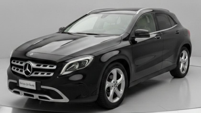 Mercedes GLA 180 Premium auto 2018