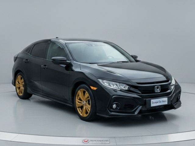Honda Civic X 2017 5p