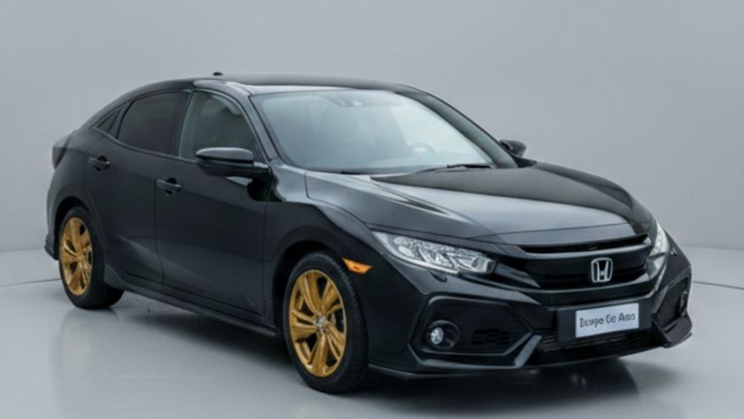 Honda Civic 5p 1.5 Sport 2017