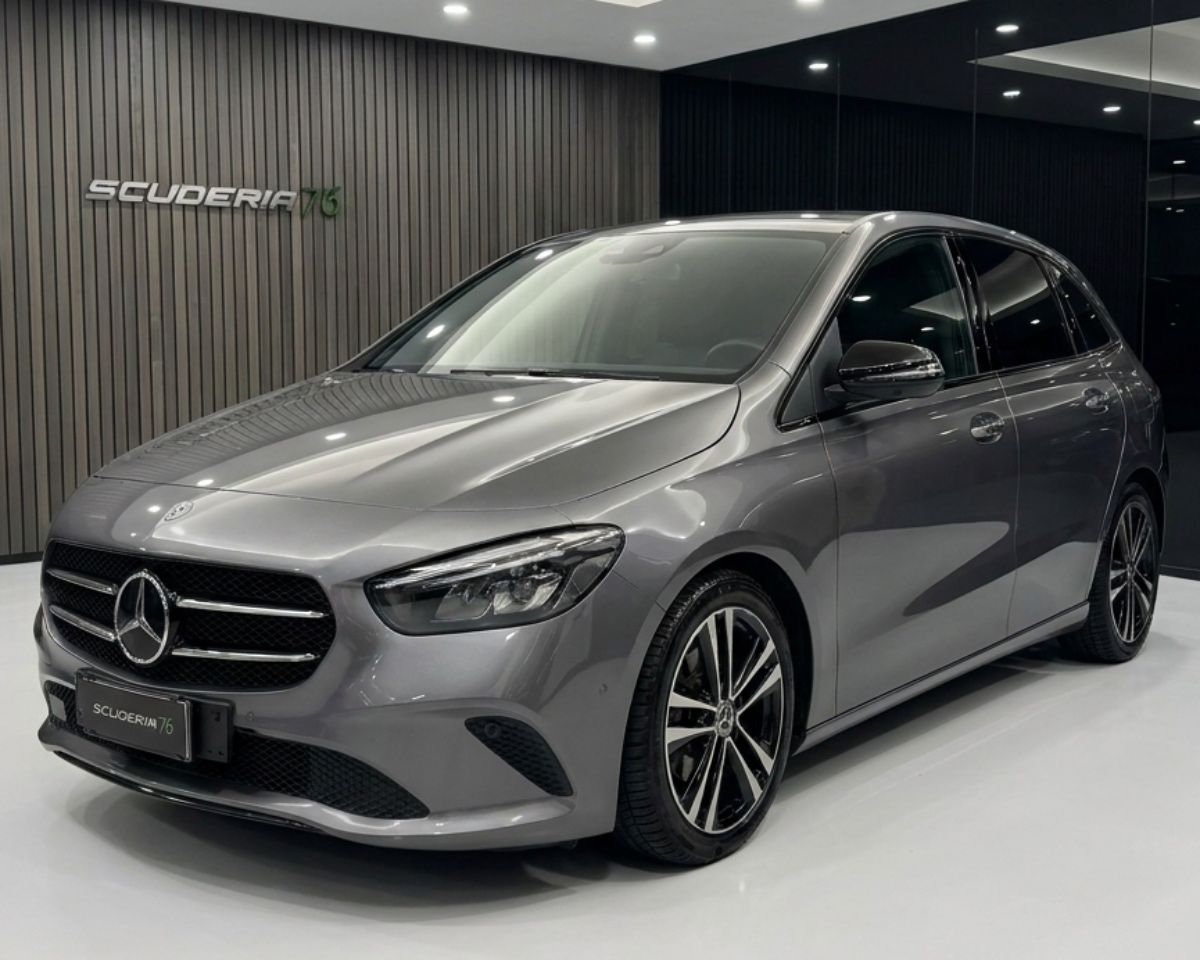Mercedes Classe B - W247 2018