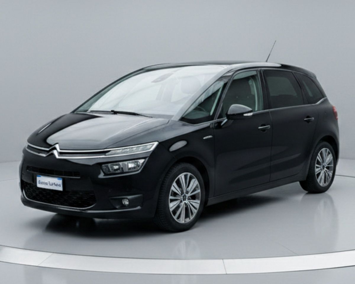 Citroen C4 Grand Picasso II 2013