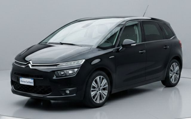 Citroen C4 Grand Picasso II 2013
