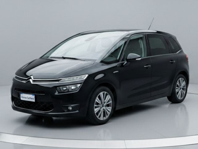Citroen C4 Grand Picasso II 2013