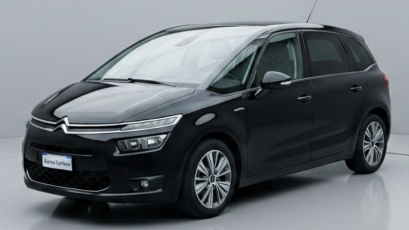 Citroen C4 Grand Picasso 1.6 e-hdi Intensive 115cv 2013