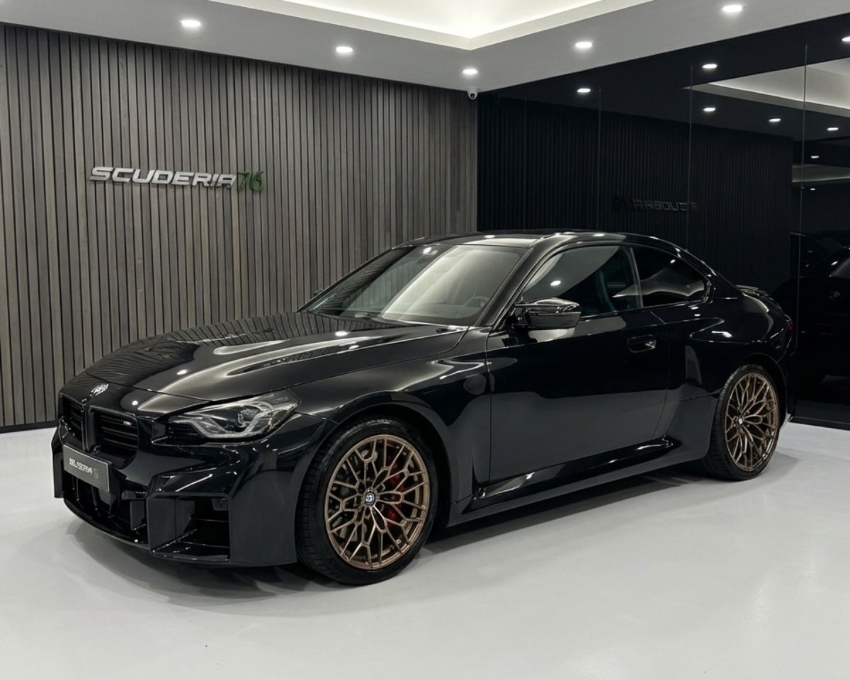 BMW M2 Coupe 3.0 CS 531cv auto 2026 — foto 5