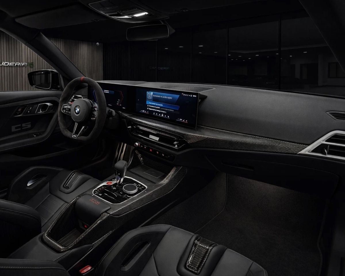 BMW M2 Coupe 3.0 CS 531cv auto 2026 — foto 10