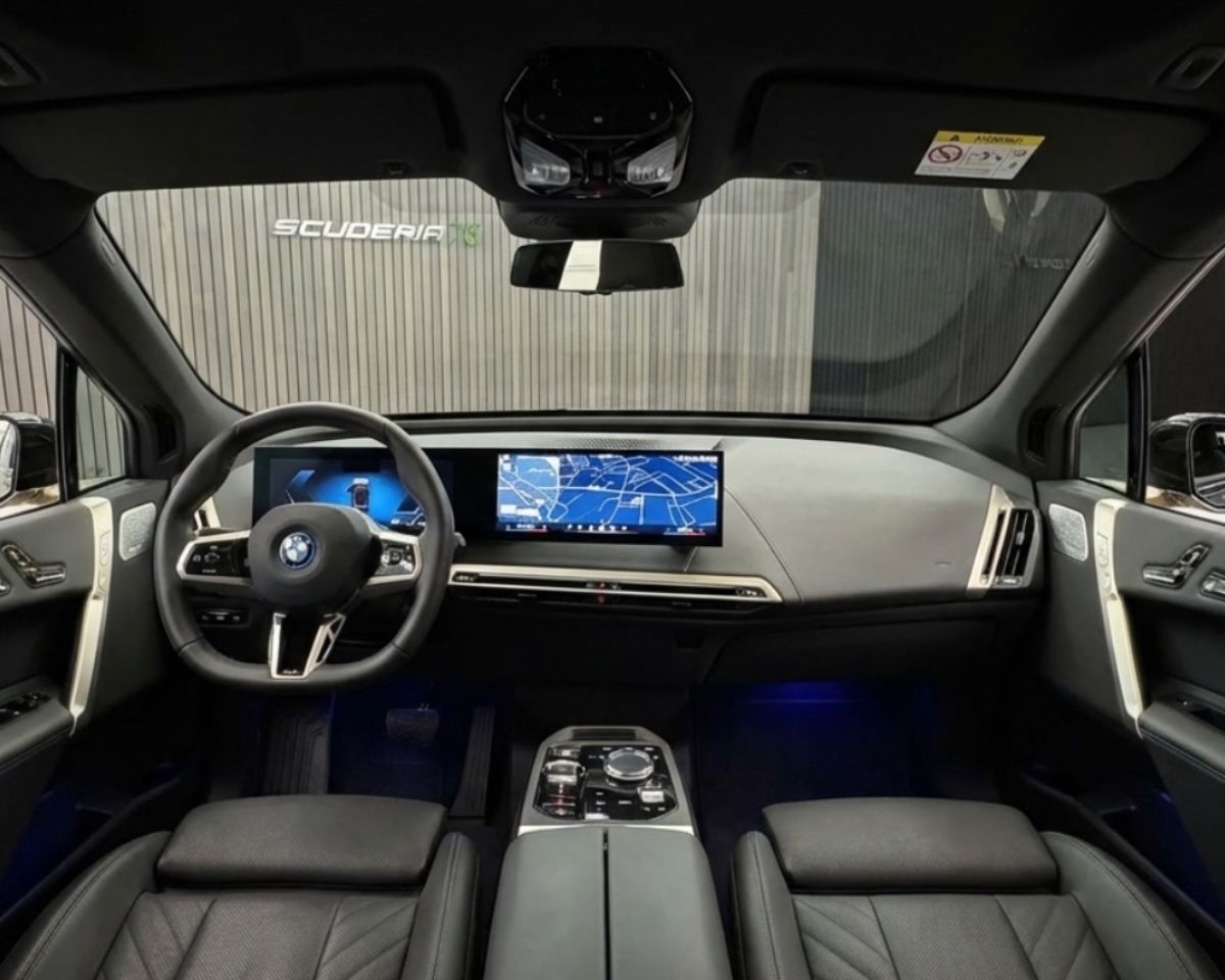 BMW X3 xdrive20d MSport Pro auto 2025 — foto 9