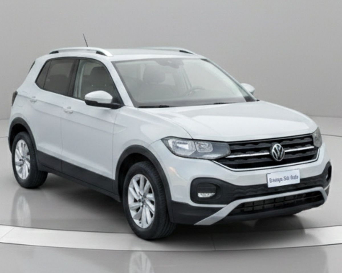 Volkswagen T-Cross 2019