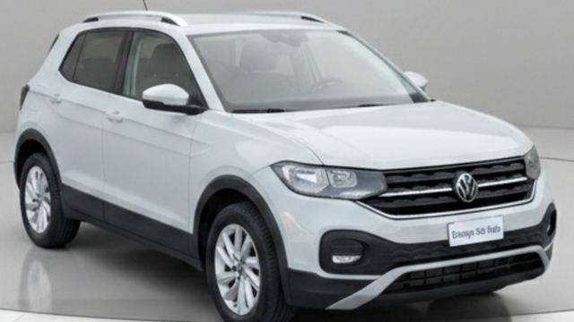 Volkswagen T-Cross 1.0 tsi Style 110cv