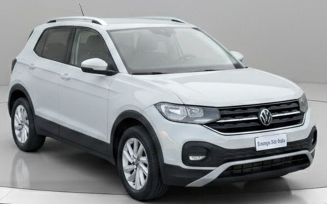 Volkswagen T-Cross 2019