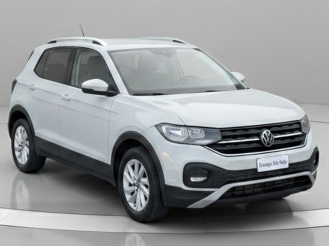 Volkswagen T-Cross 2019