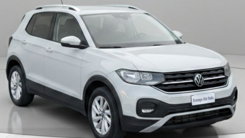 Volkswagen T-Cross 1.0 tsi Style 110cv 2023
