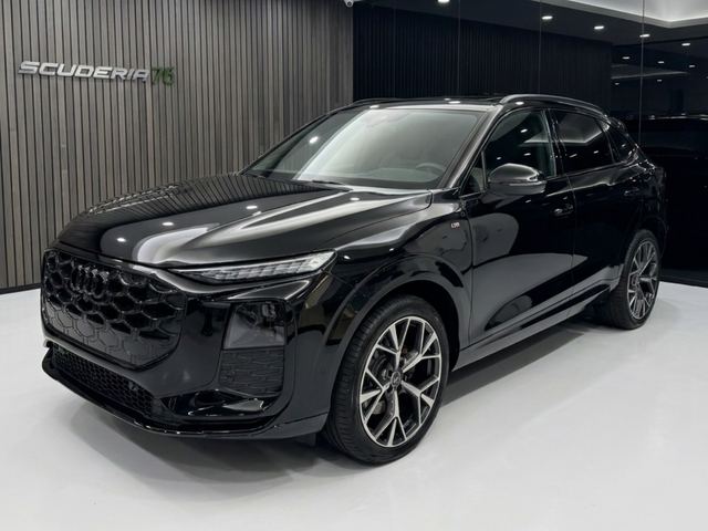 Audi Q3 II 2025 Sportback