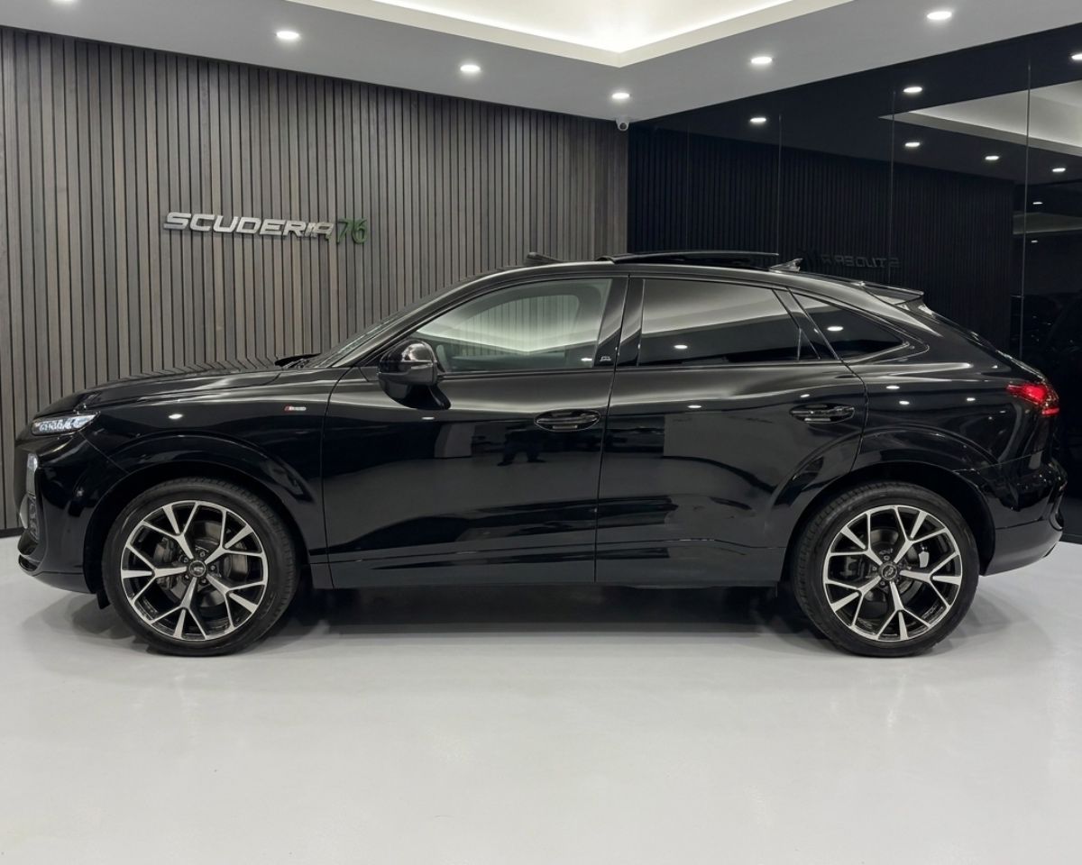 Audi Sportback 2.0 tdi S line edition 150cv s-tronic KM0 2026 — foto 5