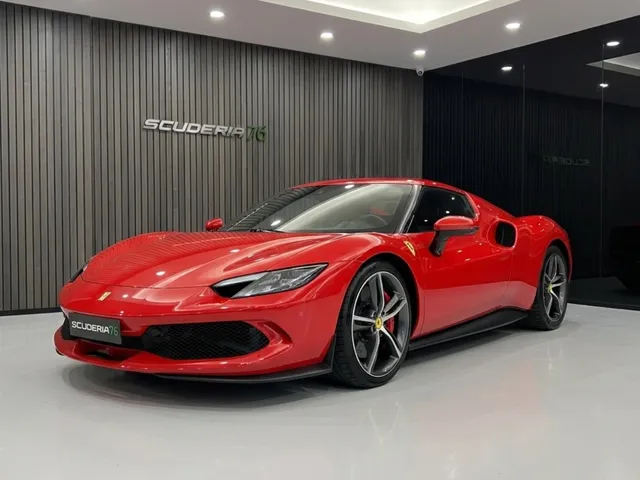 Ferrari 296 GTB 3.0