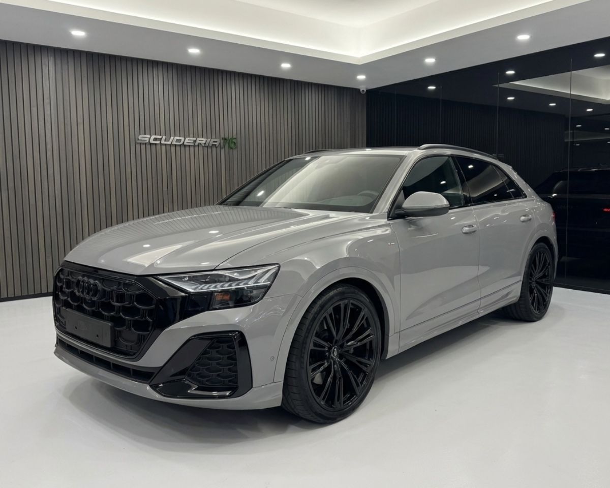 Audi Q8 I 2024