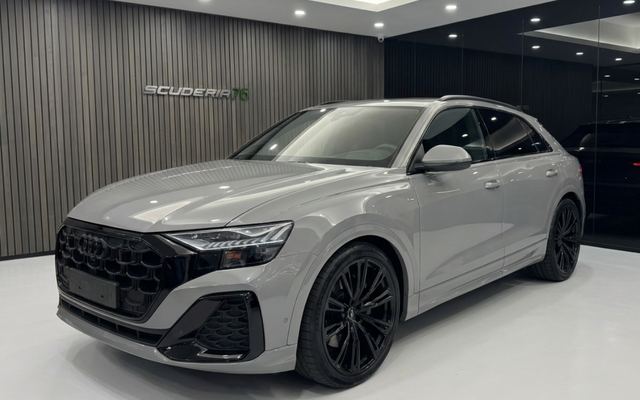 Audi Q8 I 2024