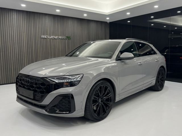 Audi Q8 I 2024