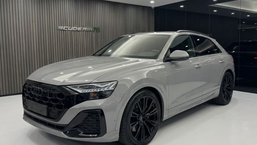 Audi Q8 3.0 tdi mhev S line edition quattro 286cv tiptronic 2026