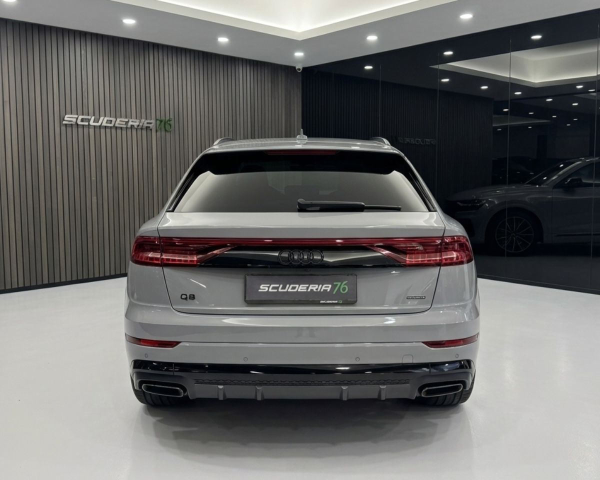 Audi Q8 3.0 tdi mhev S line edition quattro 286cv tiptronic 2026 — foto 4