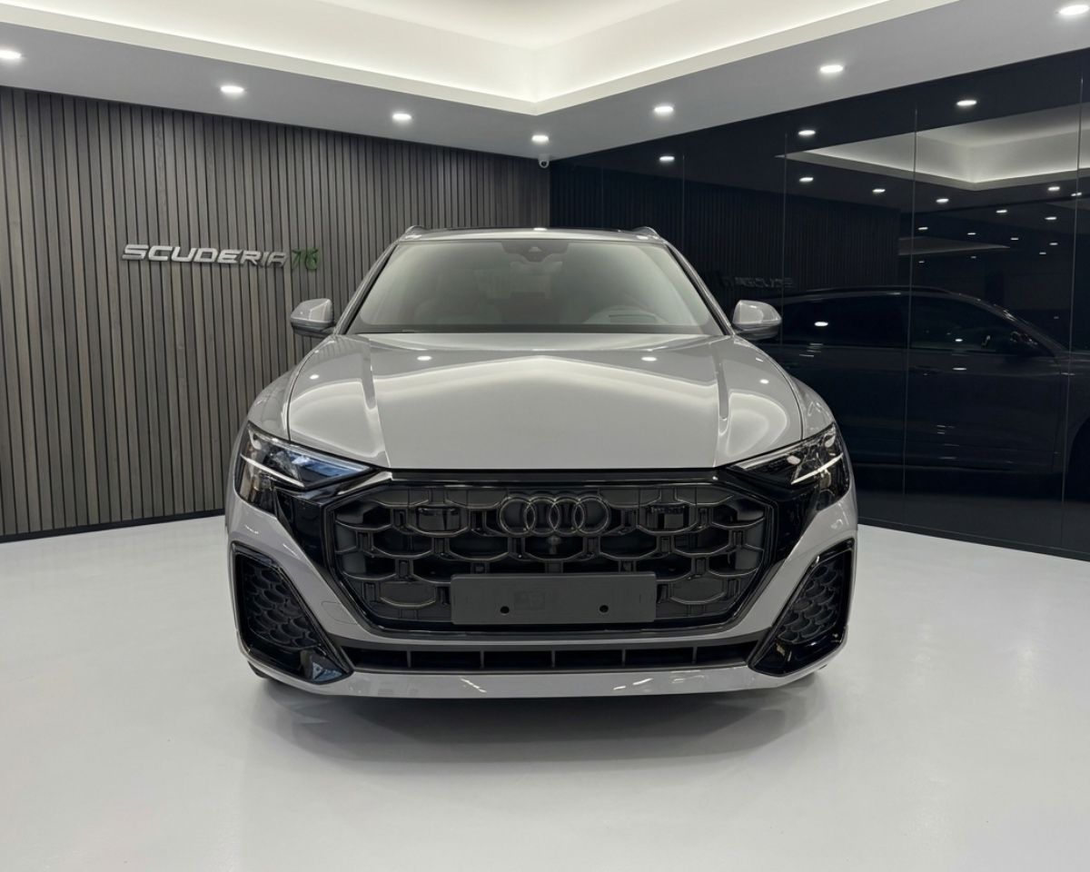 Audi Q8 3.0 tdi mhev S line edition quattro 286cv tiptronic 2026 — foto 5