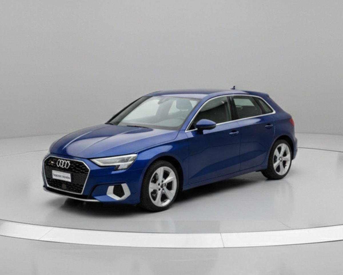 Audi A3 IV 2020 Sportback