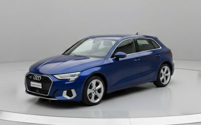 Audi A3 IV 2020 Sportback