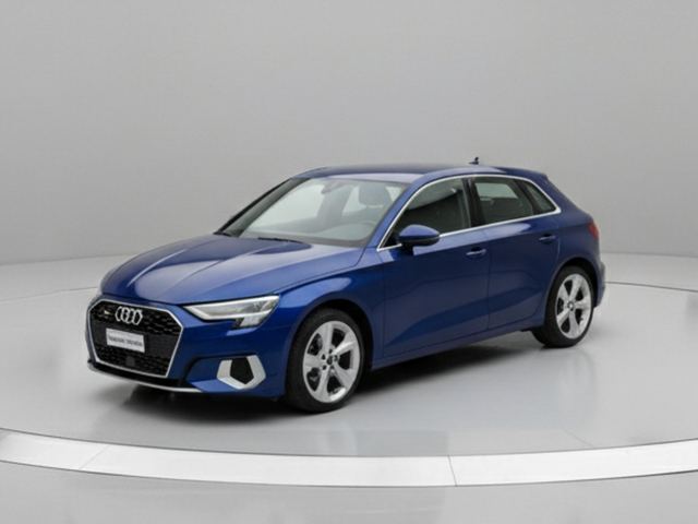 Audi A3 IV 2020 Sportback