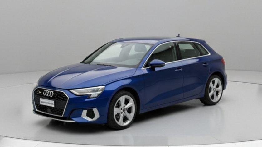 Audi A3 Sportback 30 2.0 tdi Business Advanced s-tronic 2022