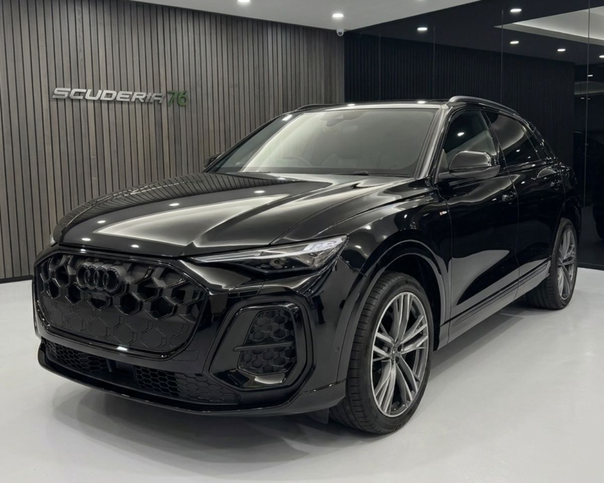 Audi Q5 Sportback 2.0 tdi mhev+ S line edition quattro 204cv s-tronic