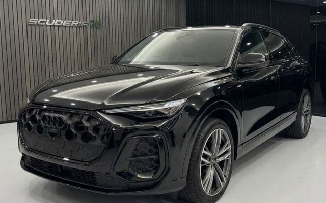 Audi Q5 II 2025 Sportback
