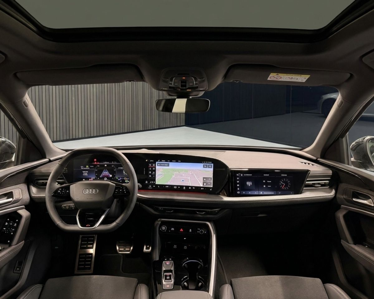 Audi Q5 Sportback 2.0 tdi mhev+ S line edition quattro 204cv s-tronic 2026 — foto 8