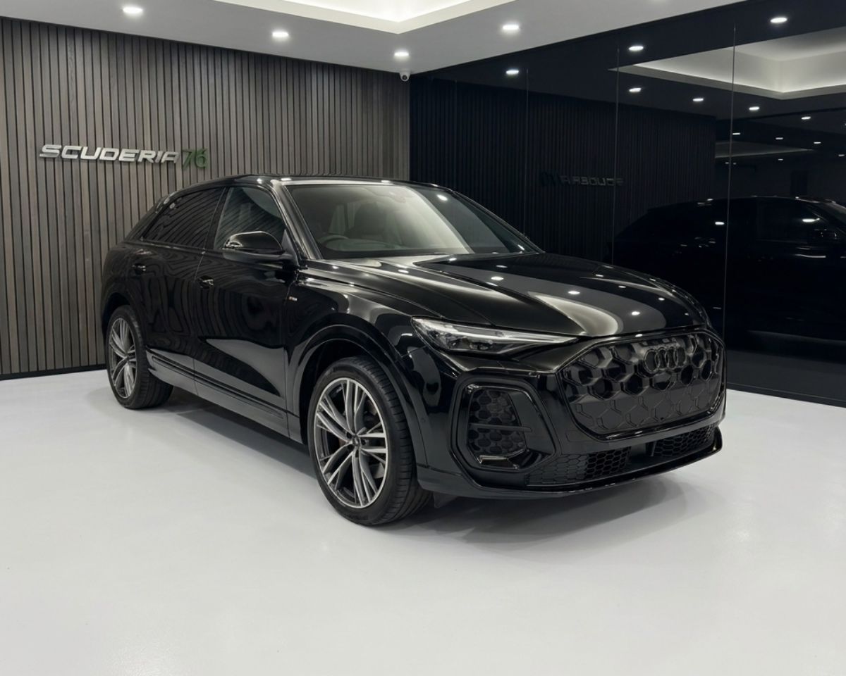 Audi Q5 Sportback 2.0 tdi mhev+ S line edition quattro 204cv s-tronic 2026 — foto 3