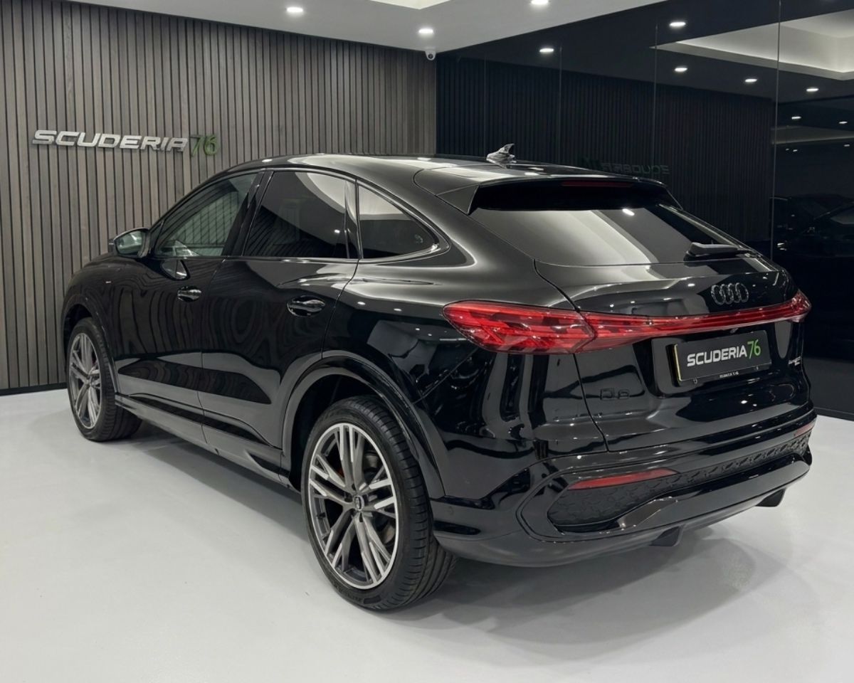 Audi Q5 Sportback 2.0 tdi mhev+ S line edition quattro 204cv s-tronic 2026 — foto 4