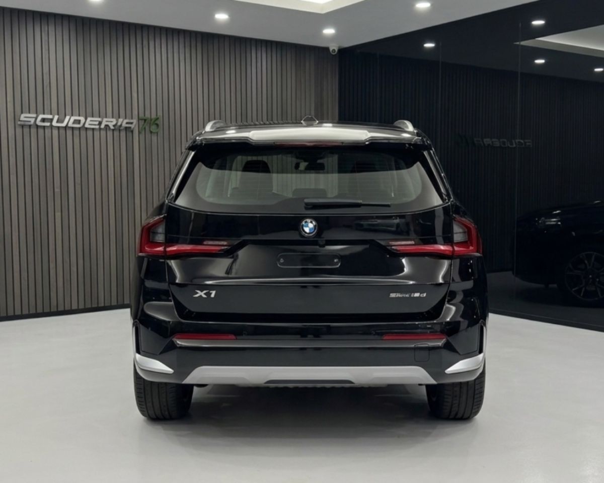 BMW X1 sdrive18d auto 2026 — foto 6