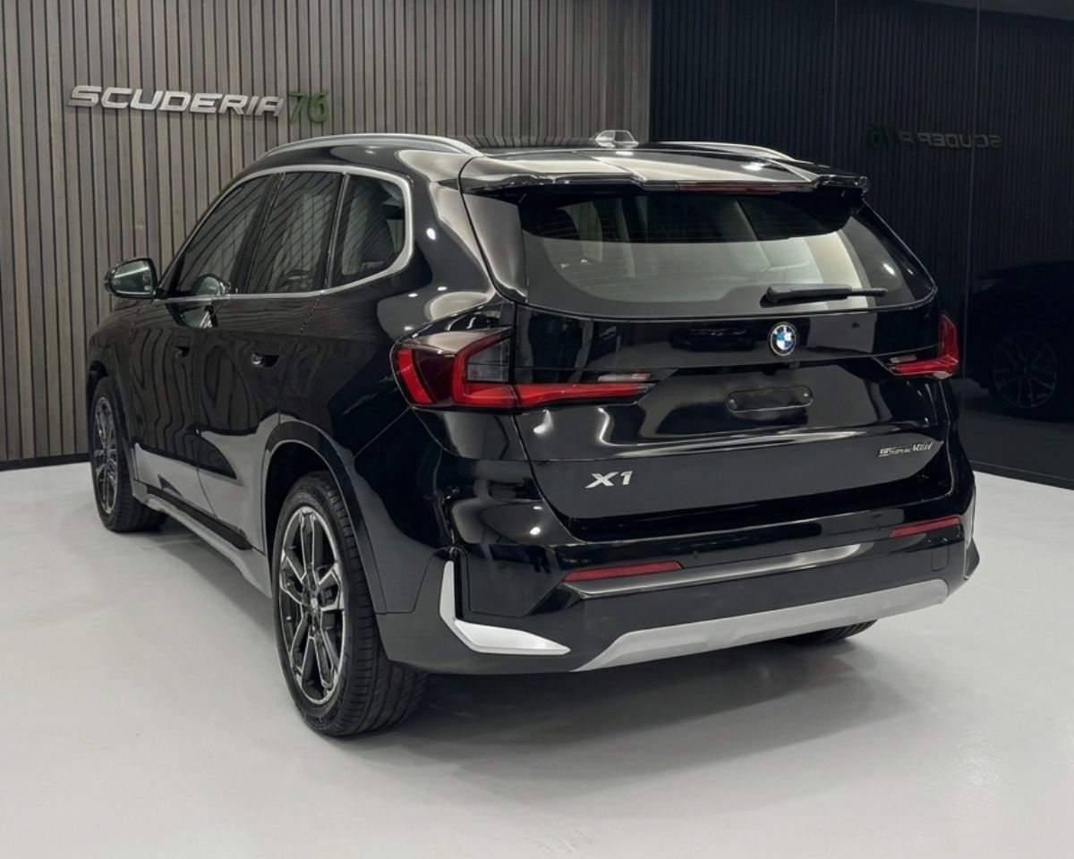 BMW X1 sdrive18d auto 2026 — foto 2
