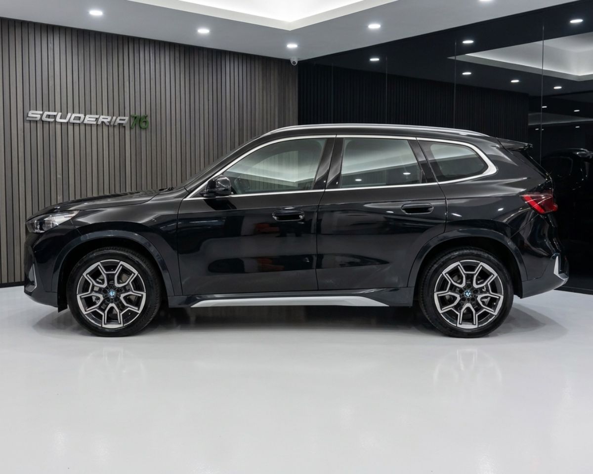 BMW X1 sdrive18d auto 2026 — foto 5