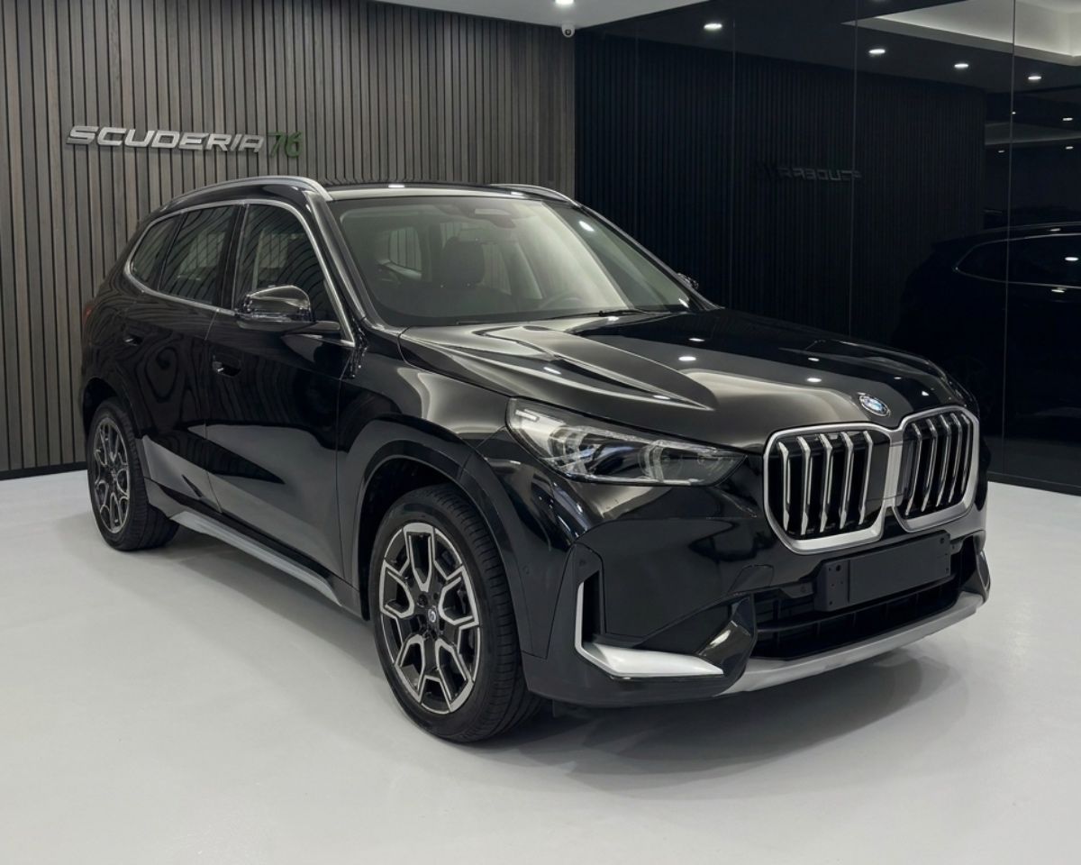 BMW X1 sdrive18d auto 2026 — foto 3