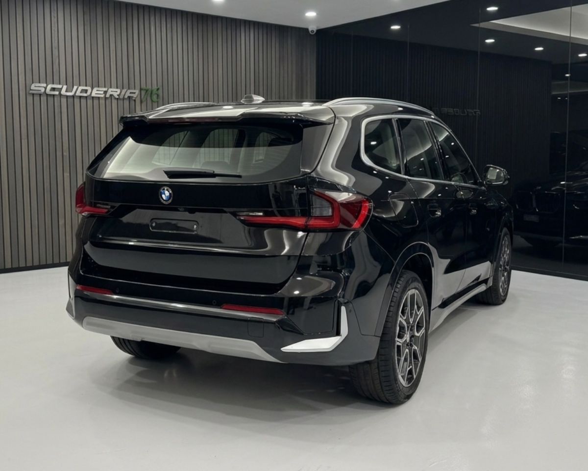 BMW X1 sdrive18d auto 2026 — foto 4