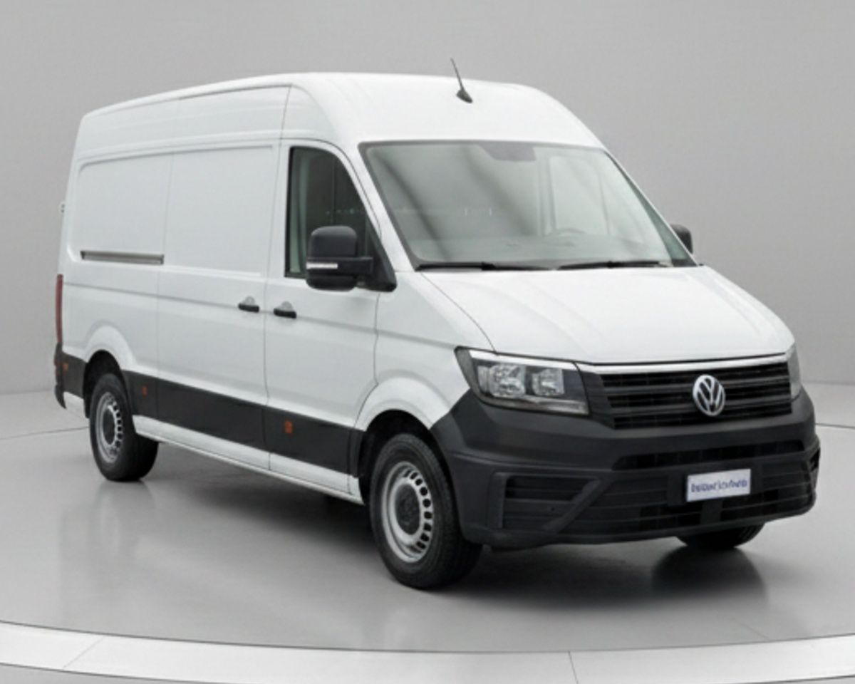 VOLKSWAGEN Crafter II 35 E6 2017