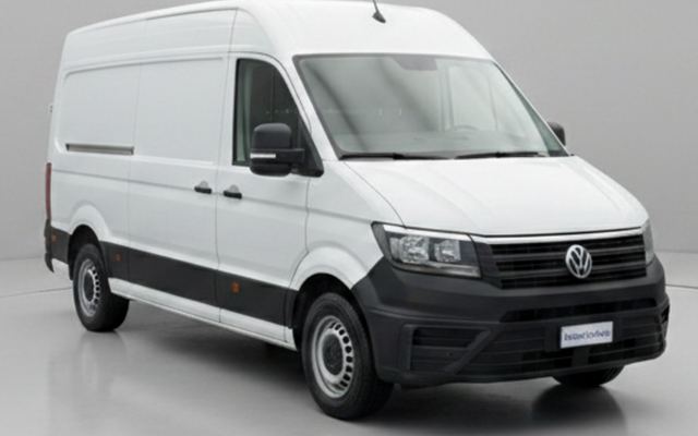 VOLKSWAGEN Crafter II 35 E6 2017