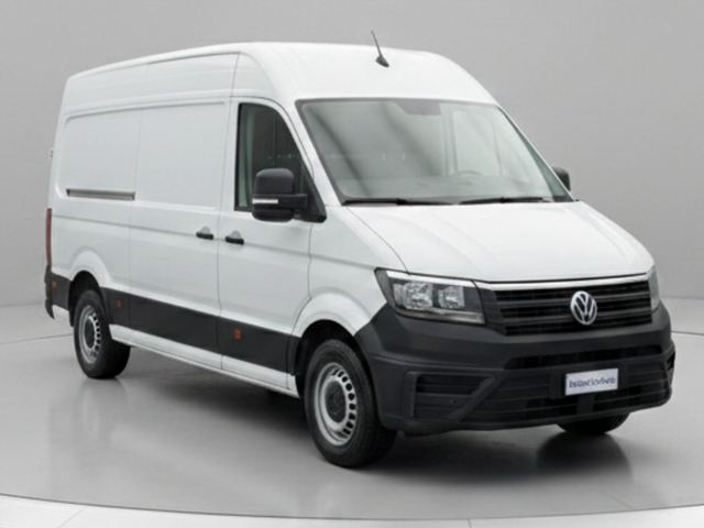 VOLKSWAGEN Crafter II 35 E6 2017