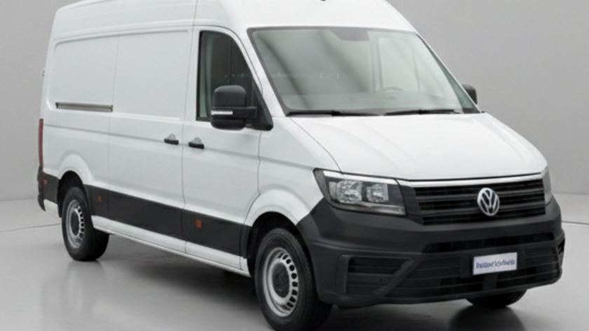 VOLKSWAGEN crafter 35 2.0 tdi 140cv L5H3 Business 2020