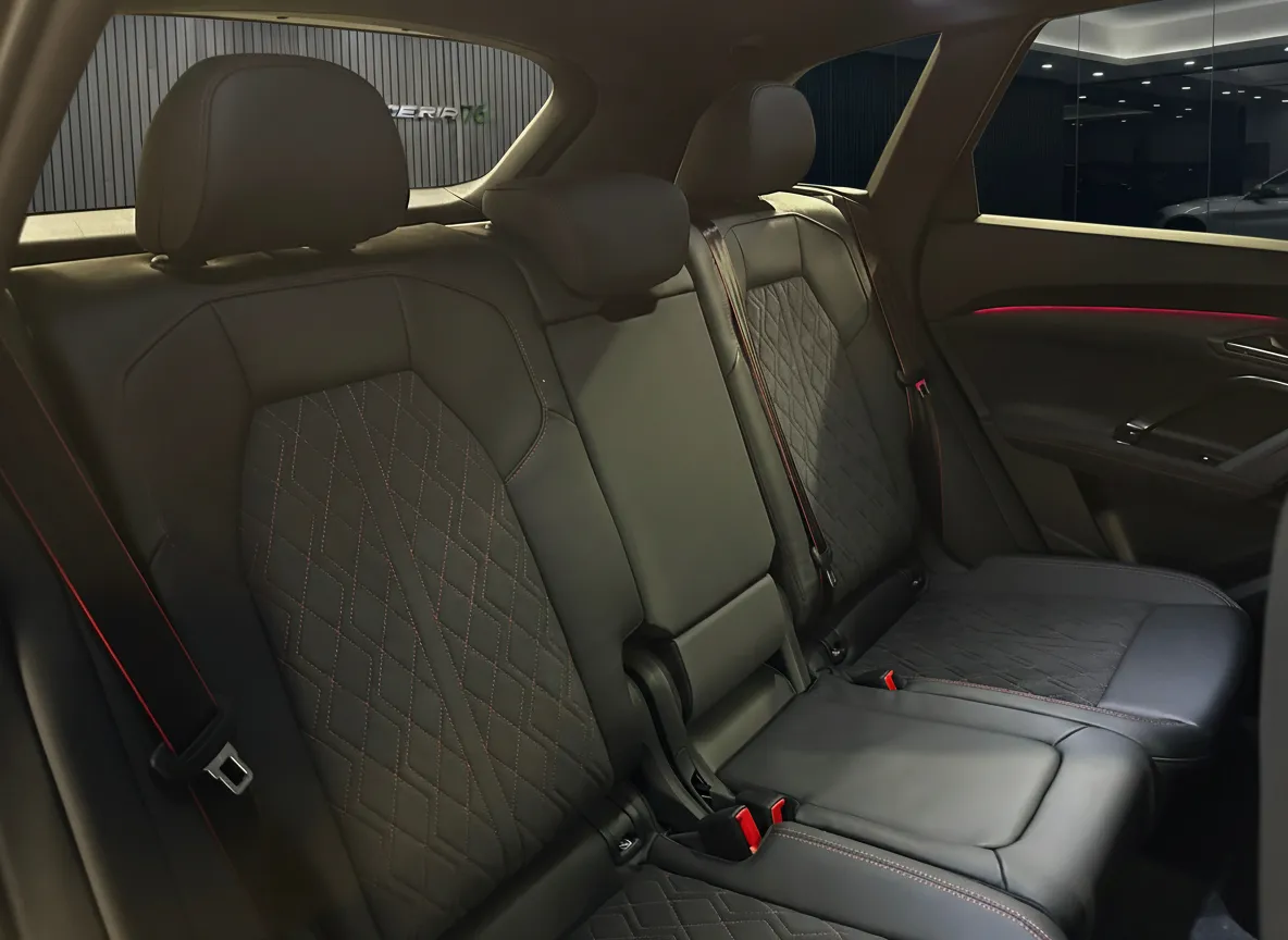 Audi Q5 2.0 tdi mhev+ S line edition quattro 204cv s-tronic 2025 — foto 17