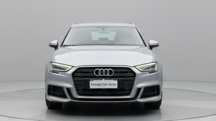 Audi A3 Sportback 35 2.0 tdi Admired 150cv s-tronic 2019