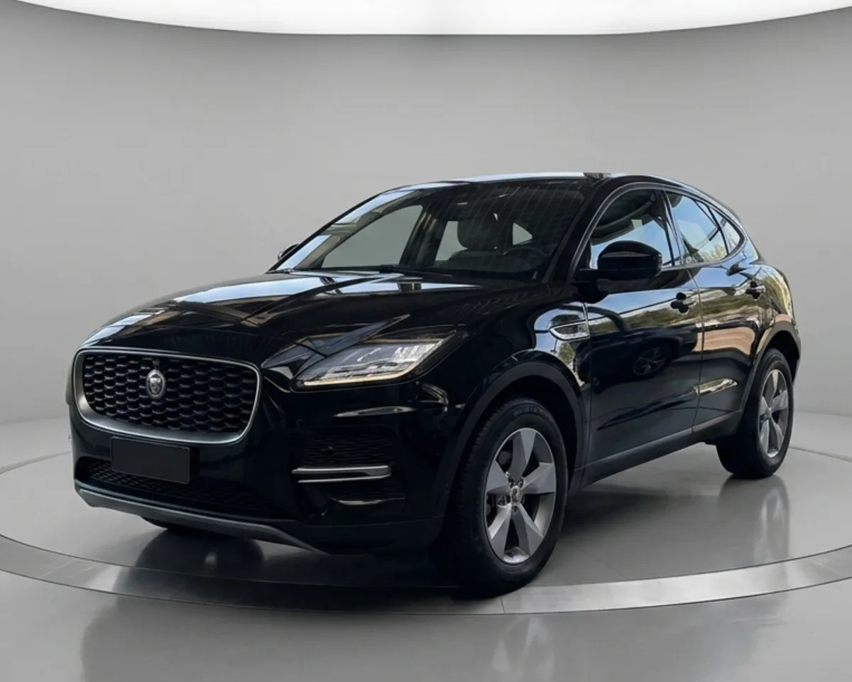 Jaguar E-Pace 2.0d i4 mhev S awd 163cv auto